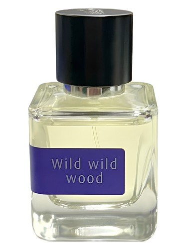 Frasco de Wild Wild Wood, de Mark Buxton