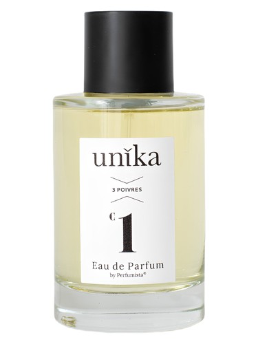 Frasco de c 1 – 3 Poivres, de Unika