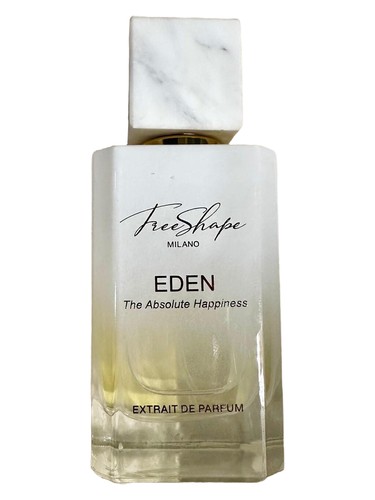 Frasco de Eden, de FreeShape Milano