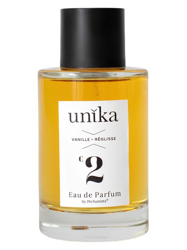 Frasco de c 2 – Vanille Réglisse, de Unika