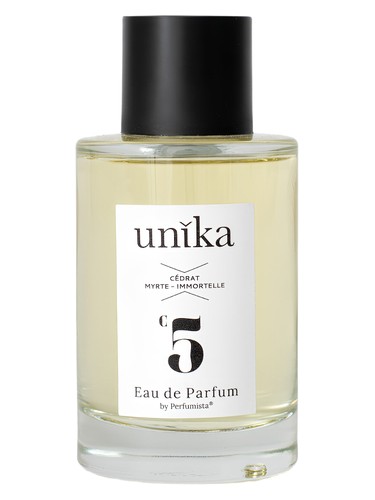 Frasco de c 5 – Cédrat Myrte Immortelle — Unika