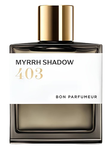 Frasco de 403 Myrrh Shadow — Bon Parfumeur