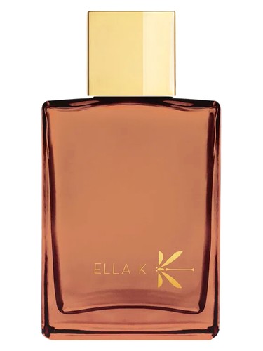 Frasco de Amber K — Ella K Parfums
