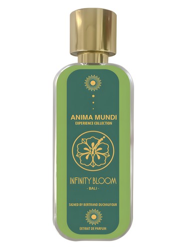 Frasco de Infinity Bloom, de Anima Mundi