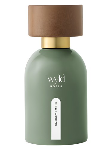 Frasco de Smokey Ember — Wyld Notes