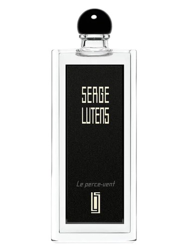 Frasco de Le perce-vent, de Serge Lutens