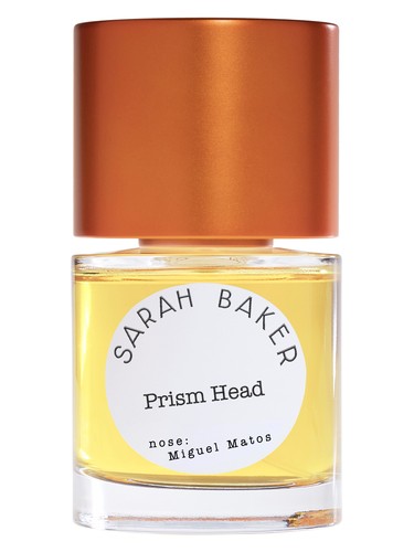 Frasco de Prism Head — Sarah Baker Perfumes