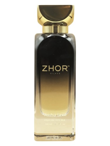 Frasco de Aïsha Soul, de Zhor Milano