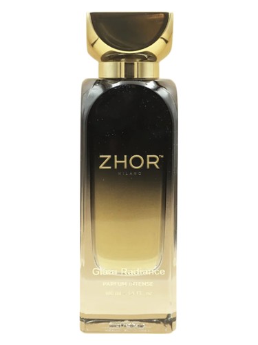 Frasco de Glam Radiance, de Zhor Milano
