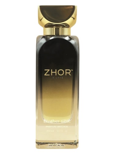 Frasco de Leather Chic, de Zhor Milano