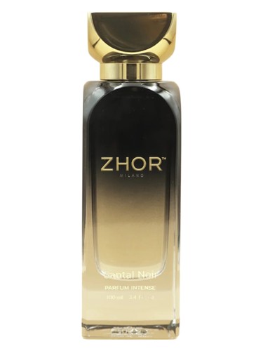 Frasco de Santal Noir, de Zhor Milano