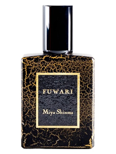 Frasco de Fuwari, de Miya Shinma