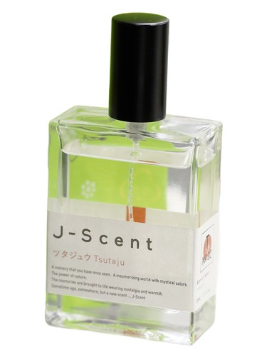 Frasco de Tsutaju, de J-Scent