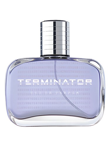 Frasco de Terminator, de LR