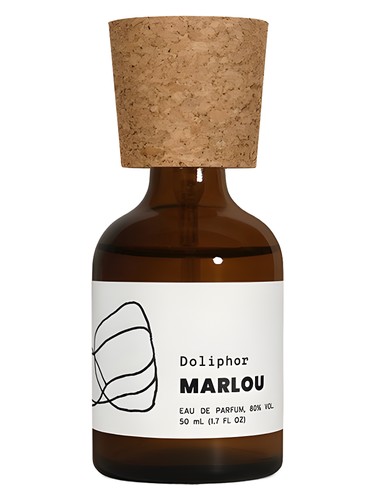 Frasco de Doliphor — Marlou