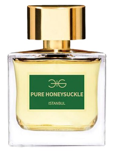 Frasco de Pure Honeysuckle, de Manos Gerakinis