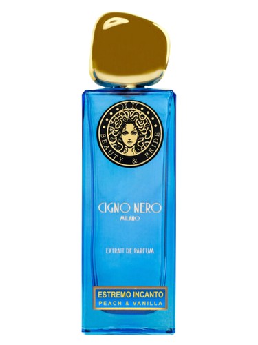 Frasco de Estremo Incanto, de Cigno Nero