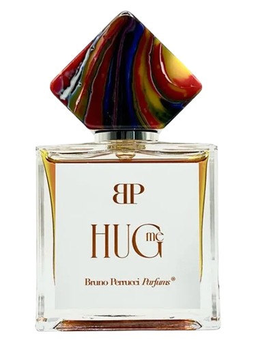 Frasco de Hug Me, de Bruno Perrucci Parfums