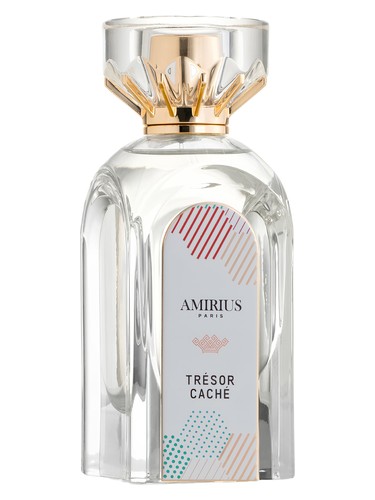 Frasco de Trésor Caché, de Amirius