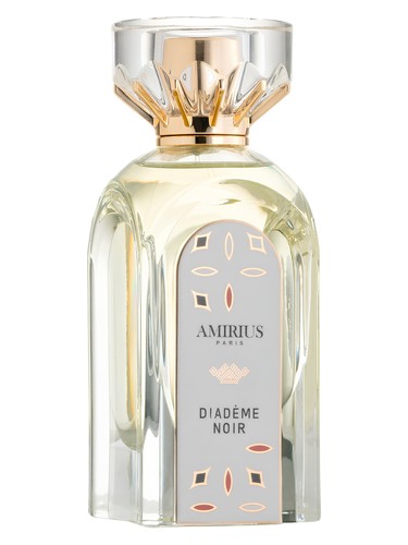 Frasco de Diadème Noir, de Amirius