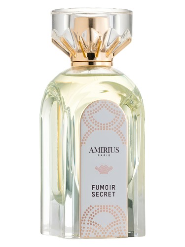 Frasco de Fumoir Secret, de Amirius