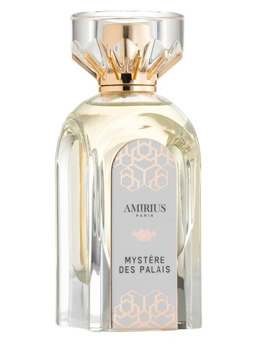 Frasco de Mystère des Palais, de Amirius