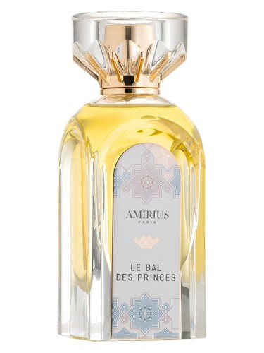 Frasco de Le Bal des Princes, de Amirius