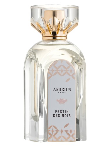 Frasco de Festin des Rois, de Amirius