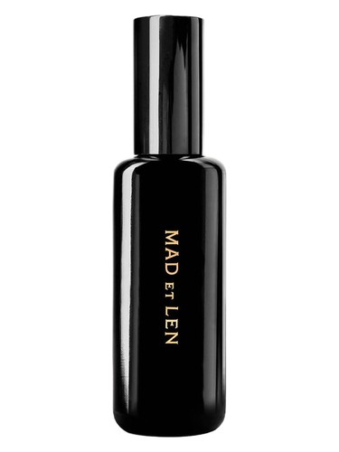 Frasco de Red Musc, de Mad et Len