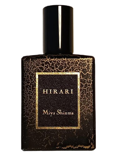 Frasco de Hirari, de Miya Shinma