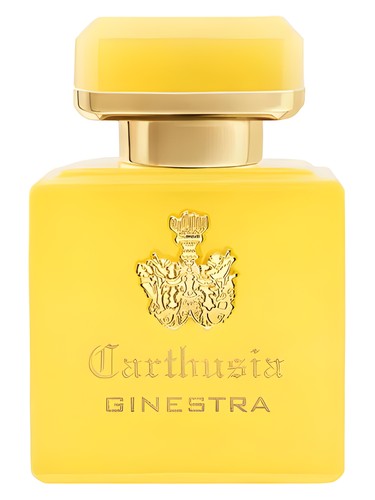 Frasco de Intenso di Ginestra, de Carthusia