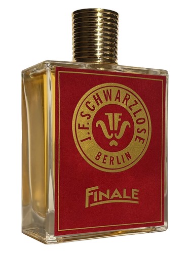 Frasco de Finale — J.F. Schwarzlose Berlin