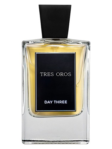 Frasco de Tres Oros, de Day Three