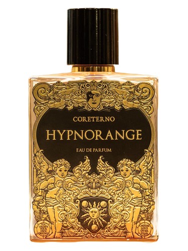 Frasco de Hypnorange, de Coreterno