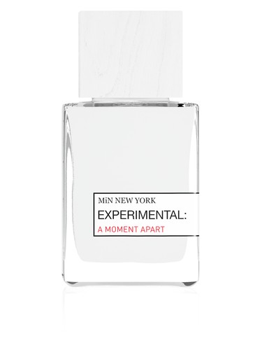 Frasco de A MOMENT APART, de MiN NEW YORK