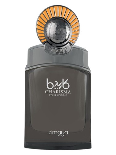Frasco de Charisma Pour Homme, de Zimaya