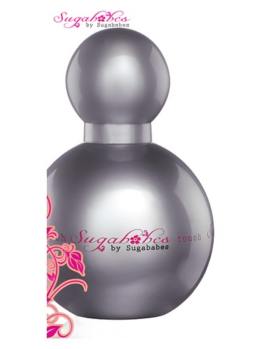 Frasco de Touch, de Sugababes