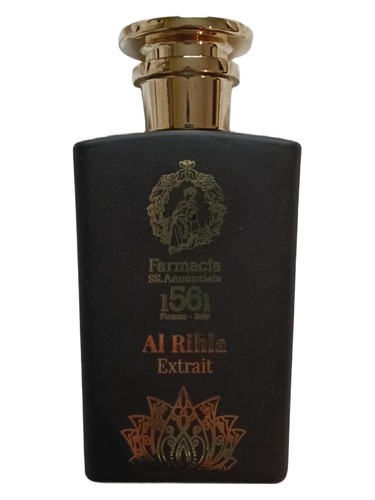 Frasco de Al Rihla — Farmacia SS. Annunziata
