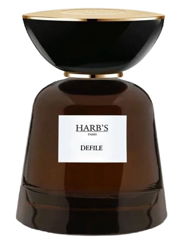 Frasco de Défilé, de HARB'S