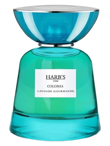 Frasco de Colonia Lavande Gourmande, de HARB'S