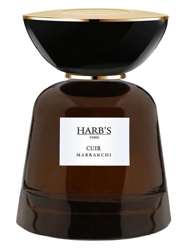 Frasco de Cuir Marrakchi, de HARB'S