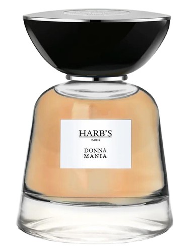 Frasco de Donna Mania, de HARB'S
