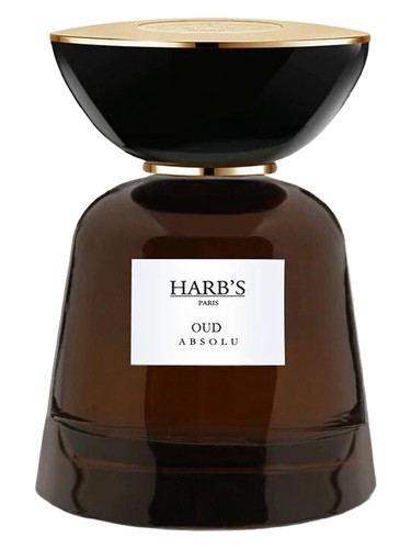 Frasco de Oud Absolu, de HARB'S