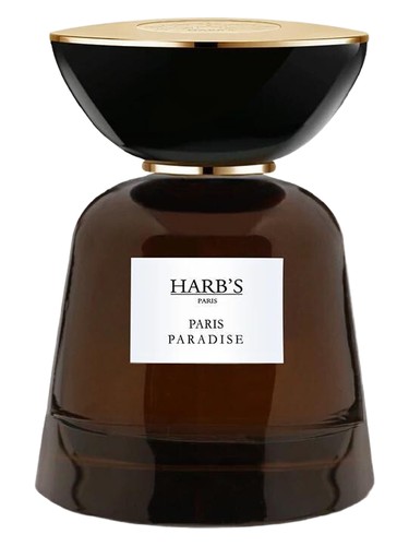Frasco de Paris Paradise, de HARB'S