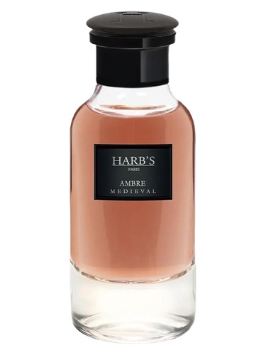 Frasco de Ambre Médiévale, de HARB'S