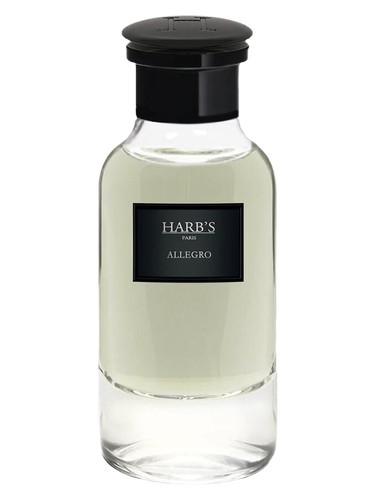 Frasco de Allegro, de HARB'S