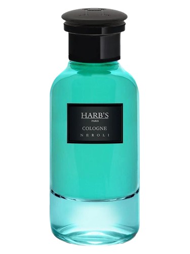 Frasco de Cologne Neroli, de HARB'S