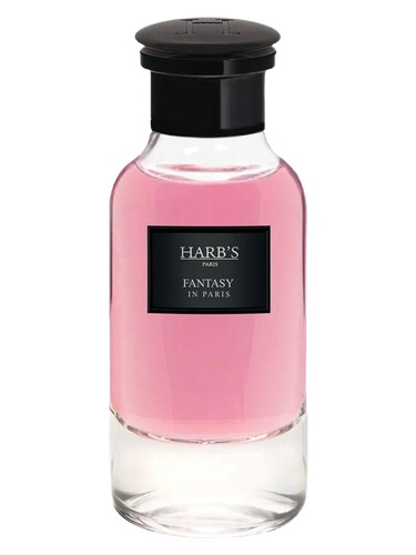 Frasco de Fantasy in Paris, de HARB'S