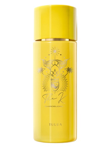 Frasco de Tulua Limited Edition — Kinetic Perfumes