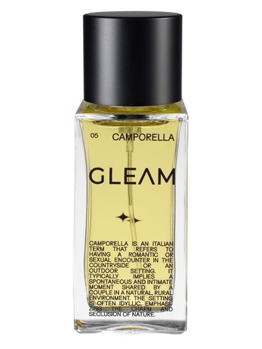 Frasco de Camporella — Gleam Perfume